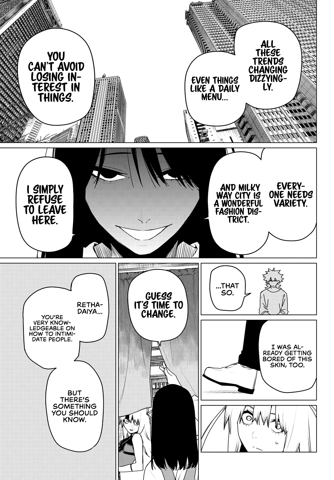 Ranger Reject Chapter 177 13
